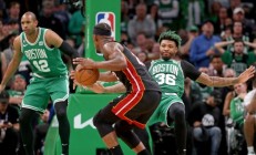 开云体育官网-关于热火队再次胜出，挺进东部半决赛的信息