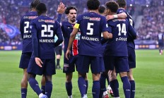 开云体育入口-关于巴黎圣日耳曼客场逼平斯特拉斯堡，很具实力！的信息