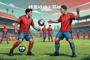 开云体育中国-足球比赛中出现情绪激烈的冲突！