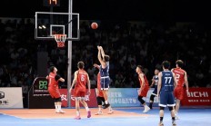 开云体育登录-江西男篮顽强拼搏，成功取胜