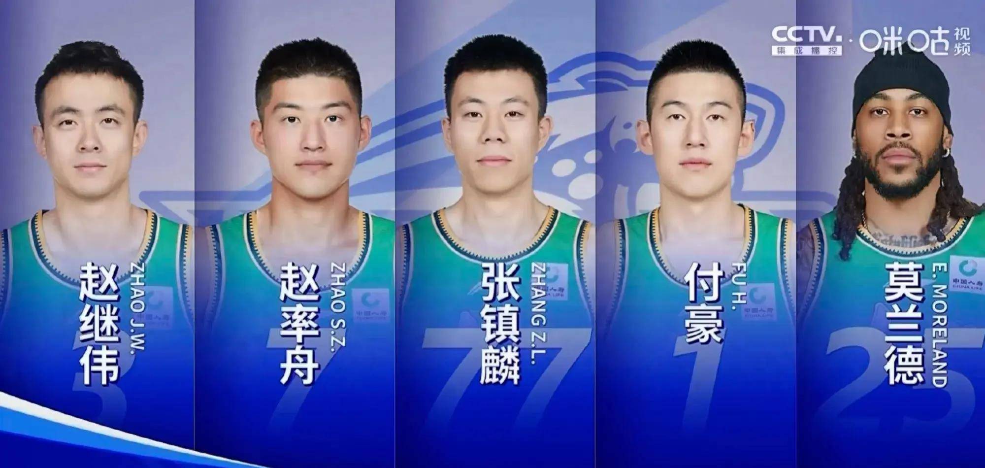 辽宁男篮外援获得更多出场时间
