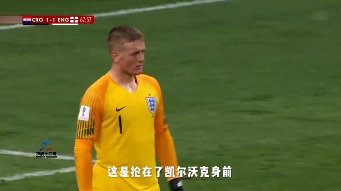 关于英格兰与克罗地亚正面交锋，实力对决！的信息
