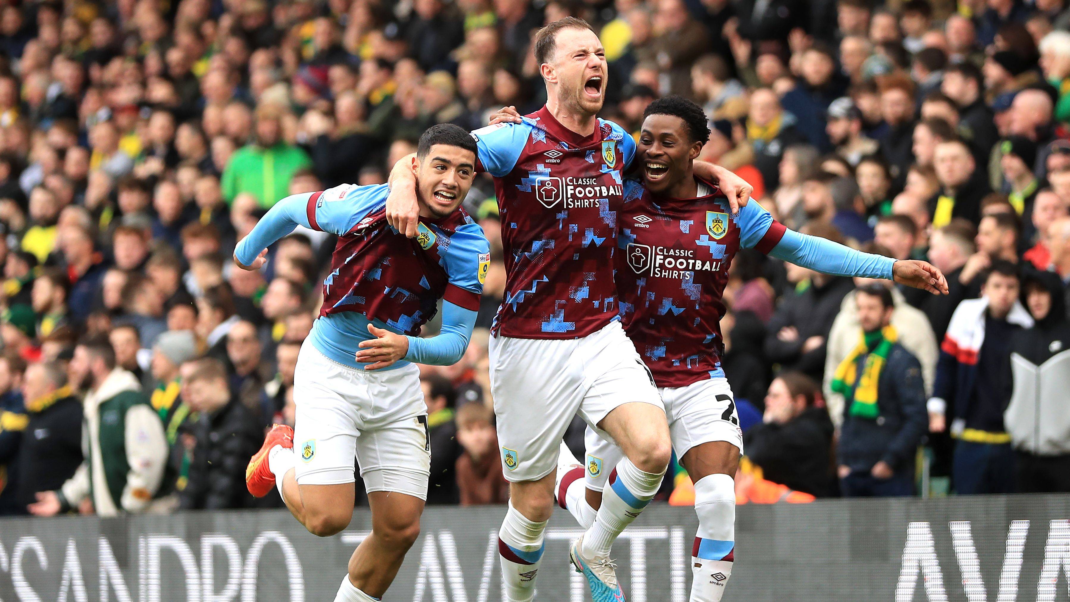 关于伯恩利大胜翻盘，保级希望再现的信息