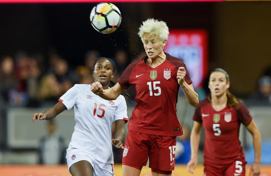 加拿大女足豪取六连胜，实力强劲不可小觑的简单介绍