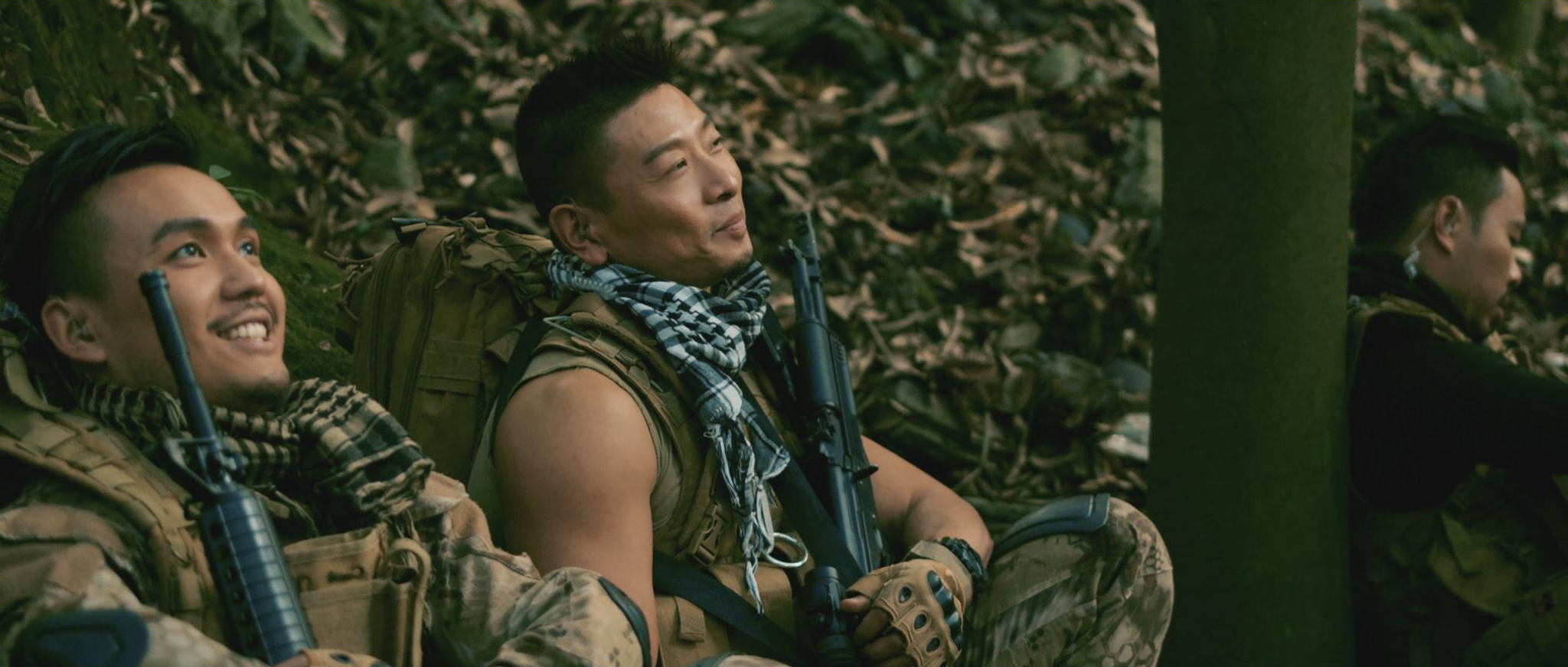 关于枪林弹雨的比赛场面让人目不暇接！的信息