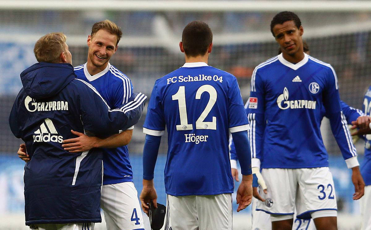 沙尔克04俱乐部全力备战欧洲赛事 沙尔克04俱乐部全力备战欧洲赛事