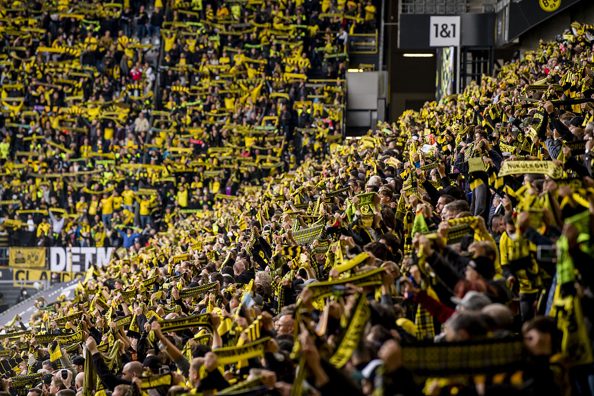 多特蒙德遭遇失利,面临前所未有的挑战 多特蒙德遭遇失利,面临前所未有的挑战