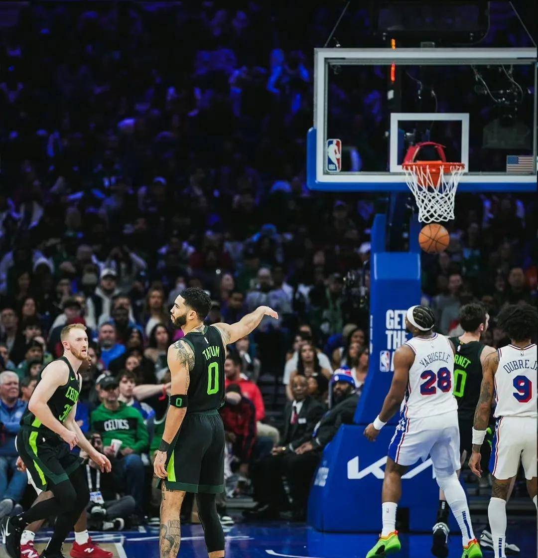 76人vs凯尔特人：两队都渴望晋级半决赛