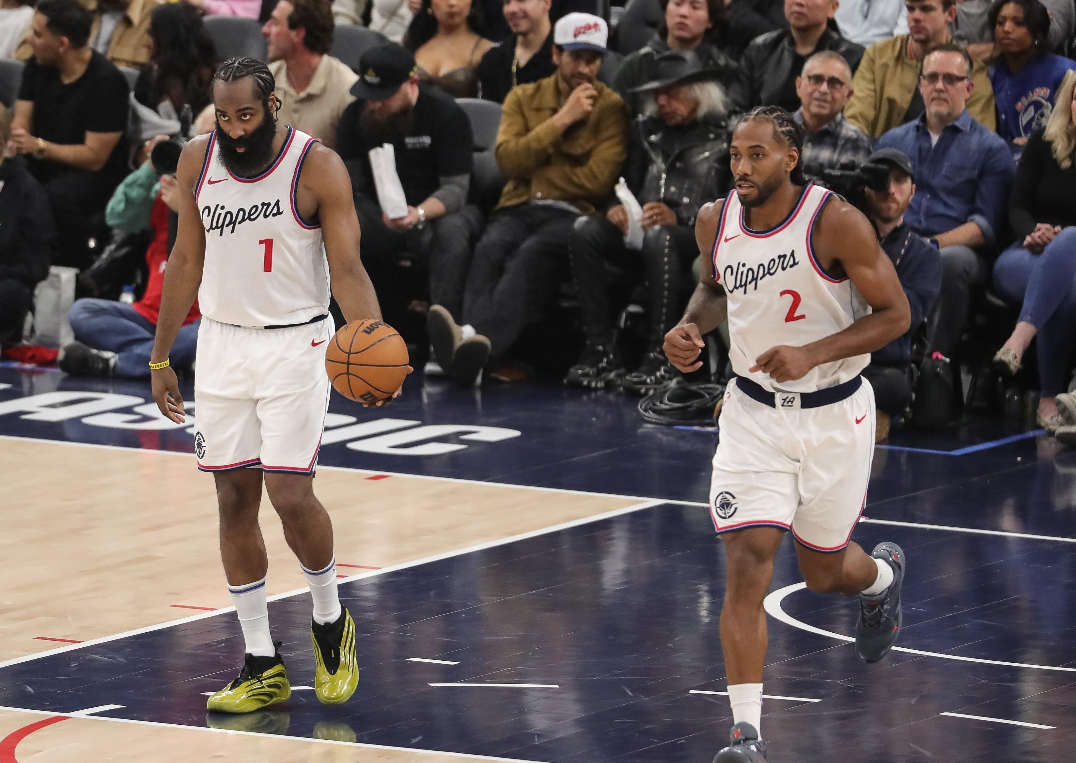 快船队在季后赛中突破重围，晋级下一轮的简单介绍