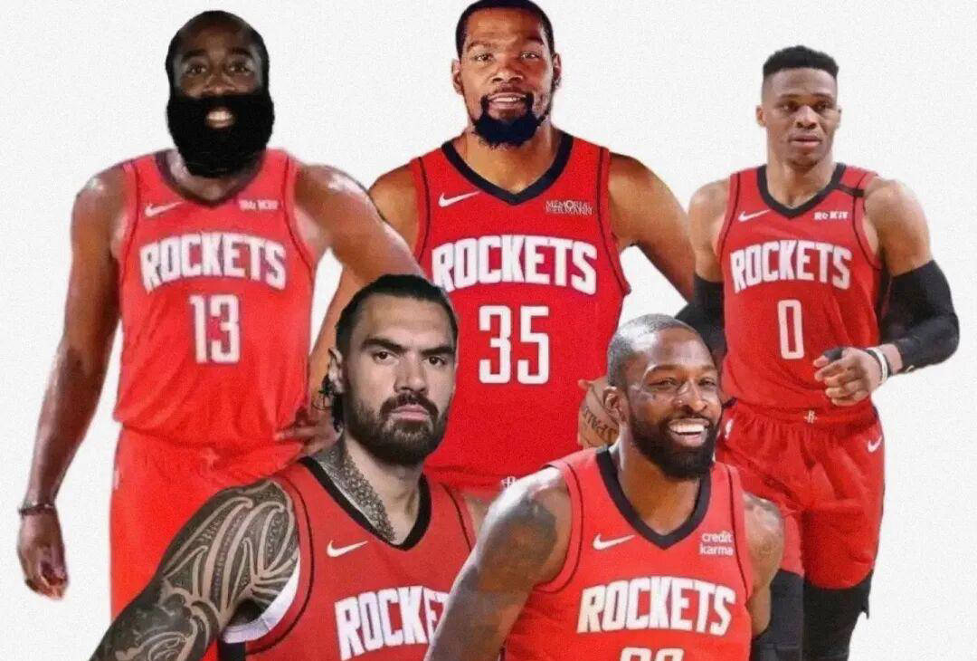 火箭教练官宣休战,哈登领衔传奇组合 火箭教练官宣休战,哈登领衔传奇组合