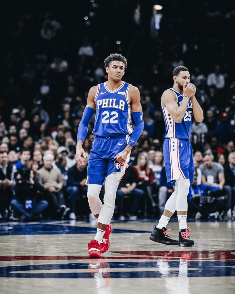 76人队签下新秀未来之星