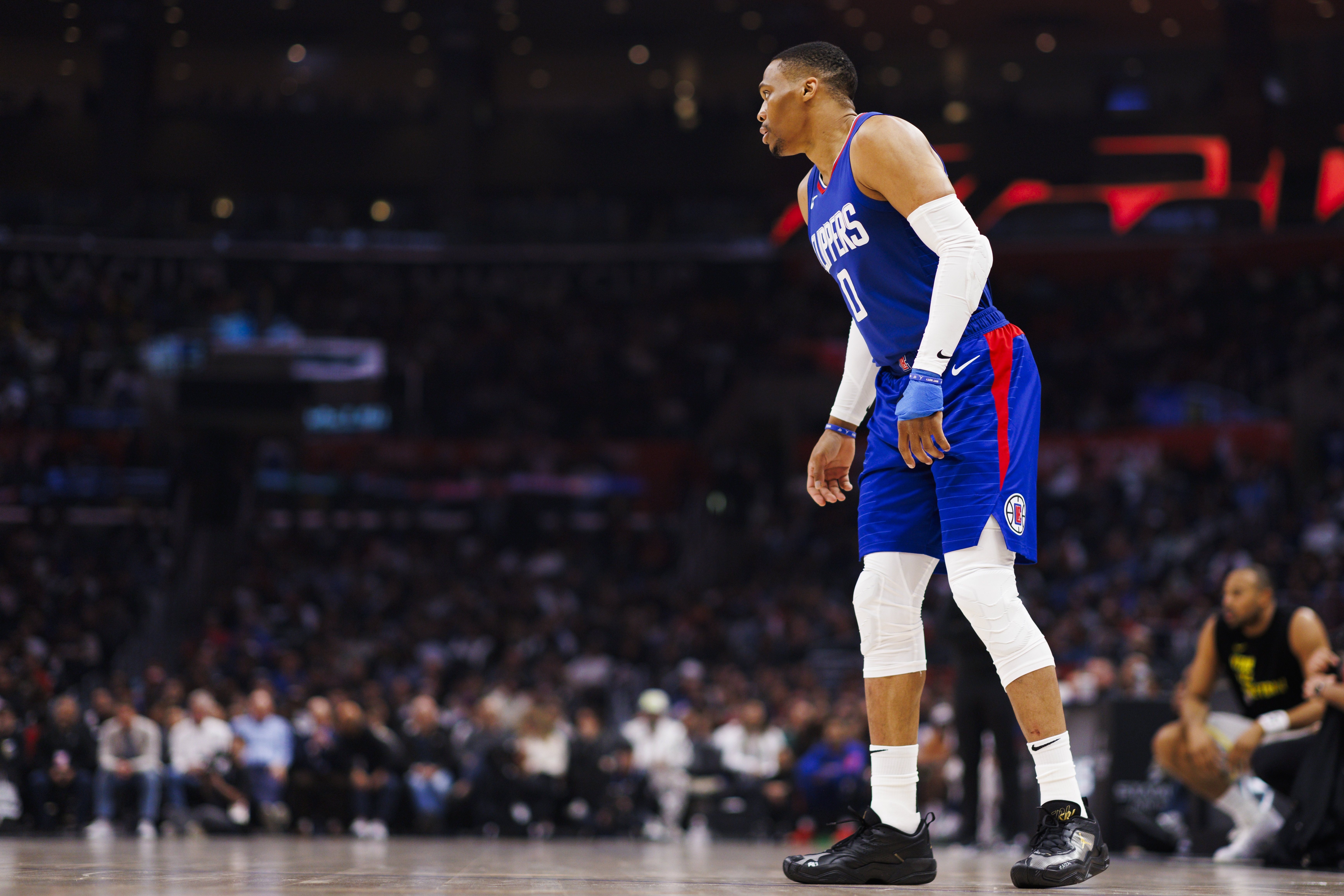 快船横扫独行侠，成功晋级季后赛