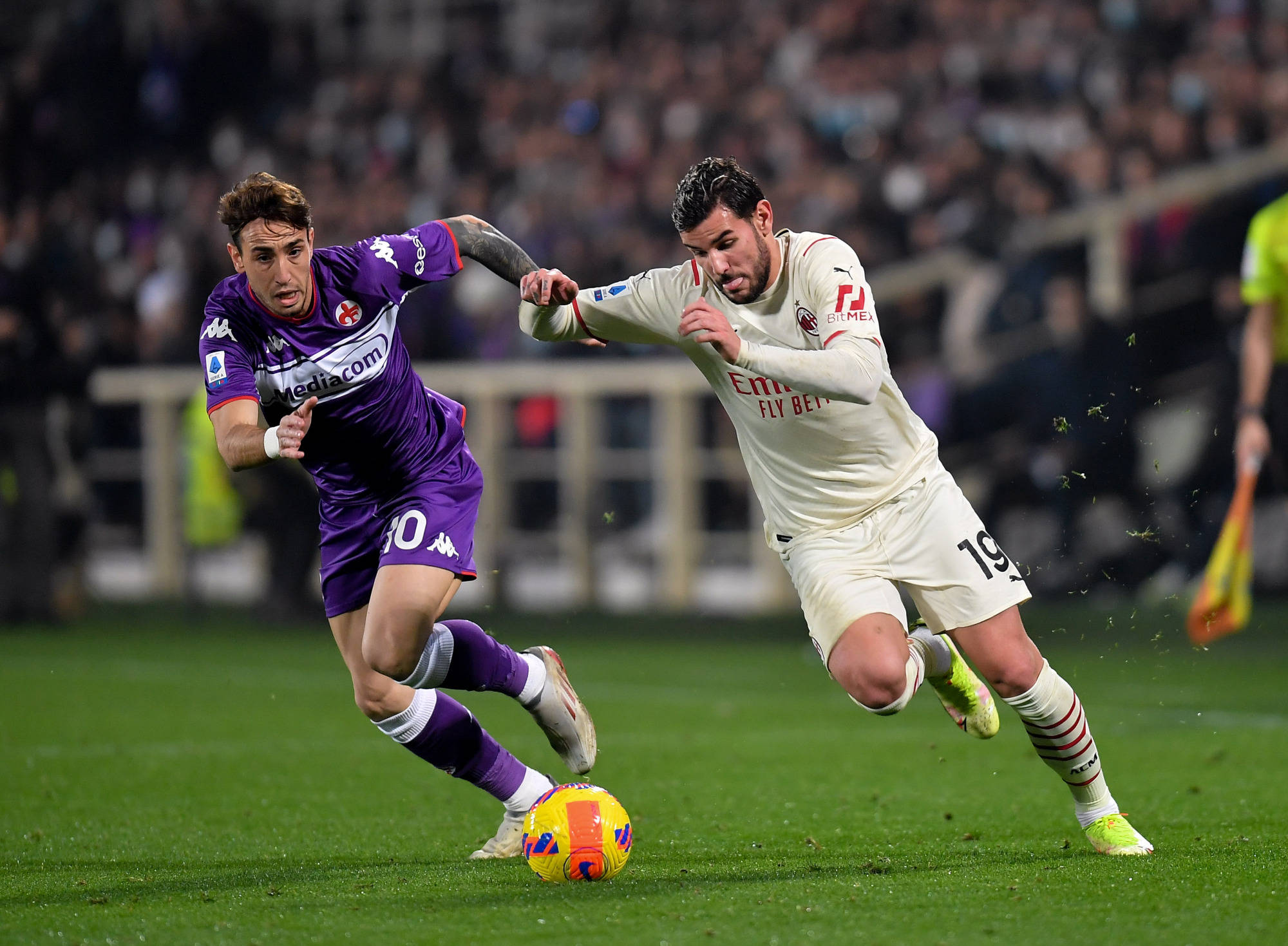 佛罗伦萨实力强劲，连胜威胁领先者