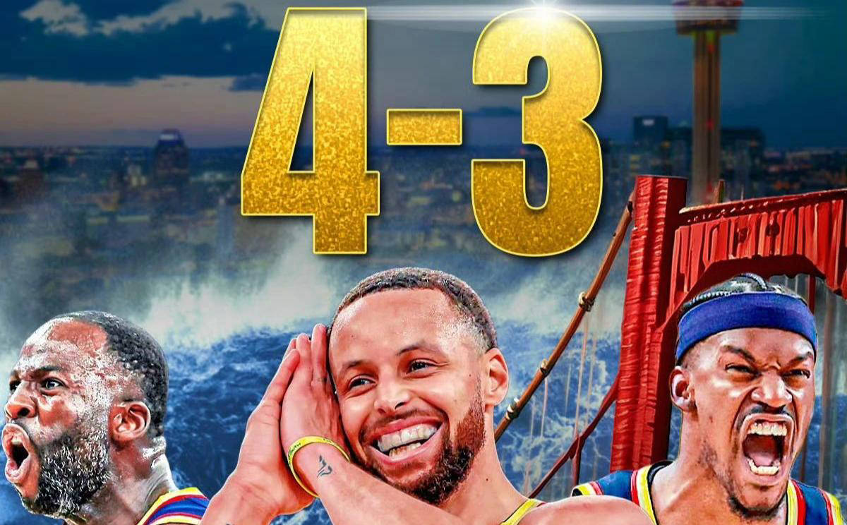 勇士实现八连胜创纪录