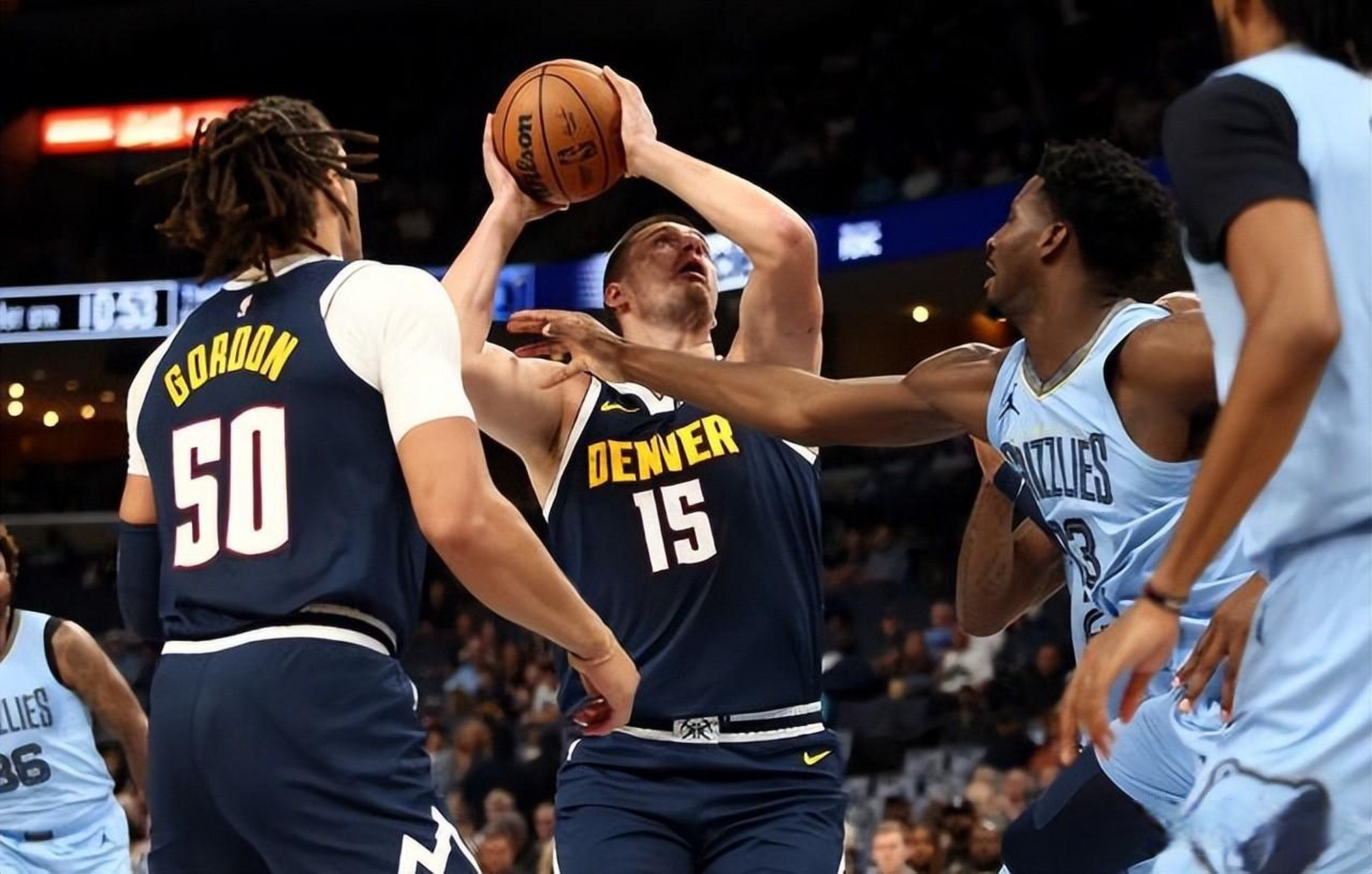 灰熊翻盘掘金,塔图姆刷新纪录的简单介绍 灰熊翻盘掘金,塔图姆刷新纪录的简单介绍