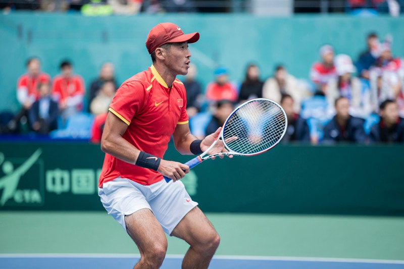 戴维斯杯轻取法网，鲁德状态火热的简单介绍