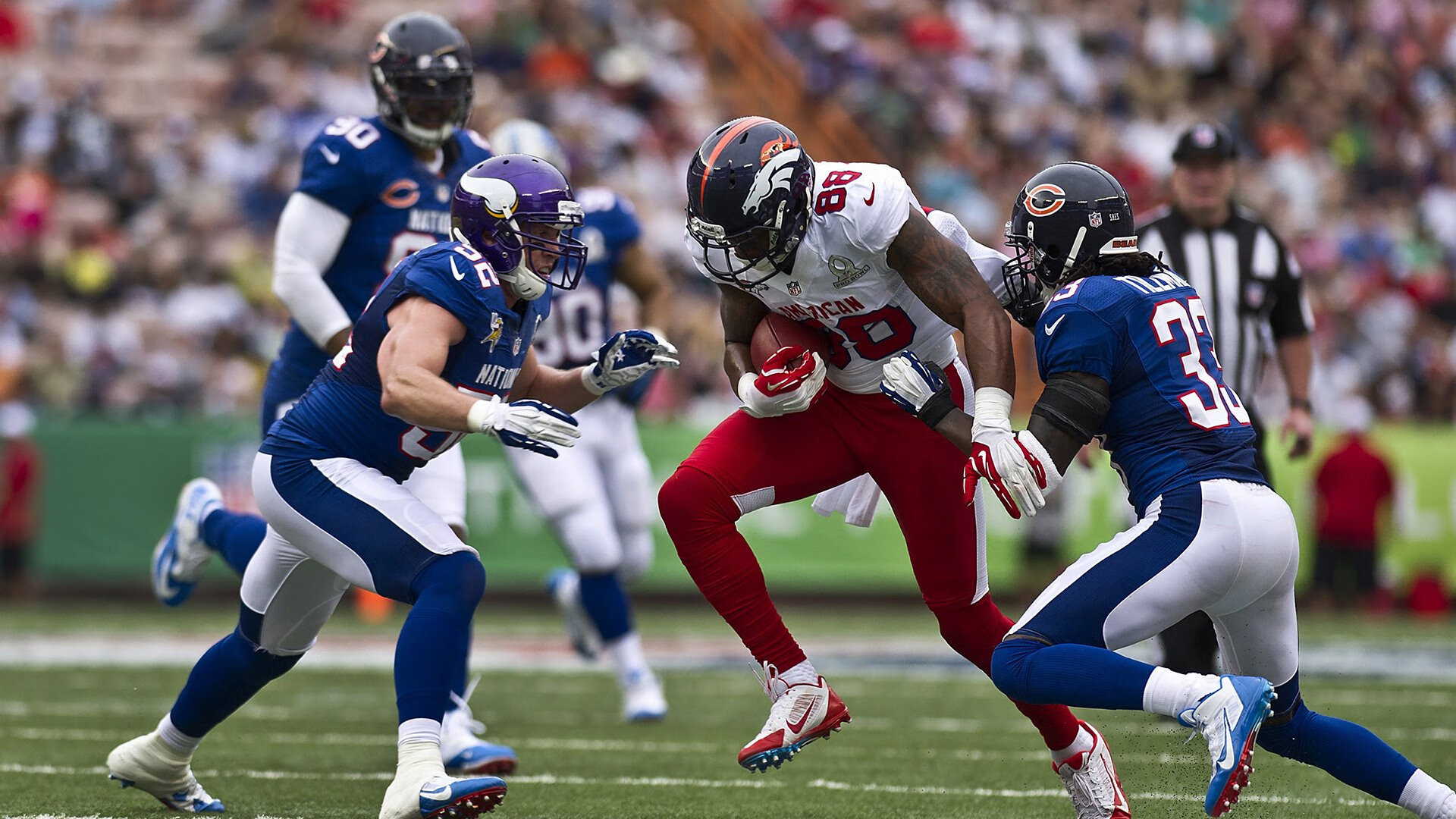 统治级表现！楚阿梅尼在切尔西对阵喀麦隆的比赛中闪耀